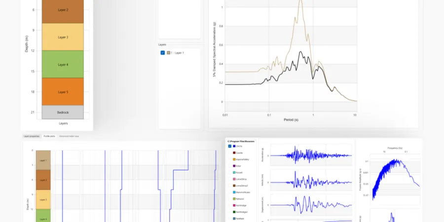 Geophysics in Birmingham