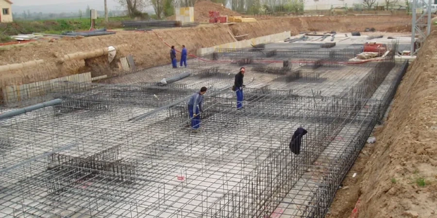 Illustrative image of Shallow foundation design in Birmingham