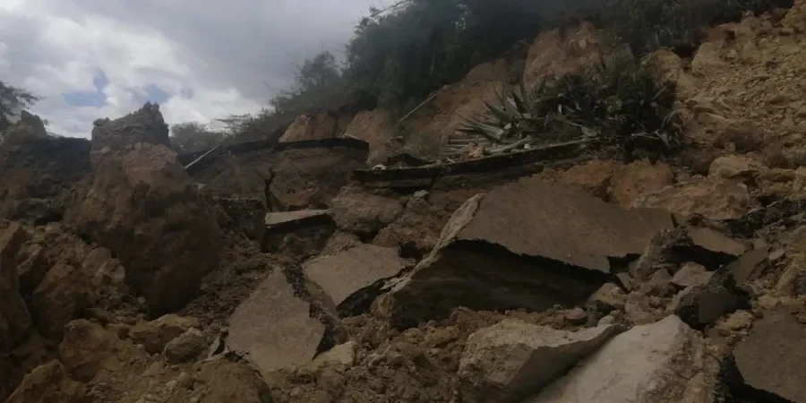 Illustrative image of Landslide assessment in Birmingham
