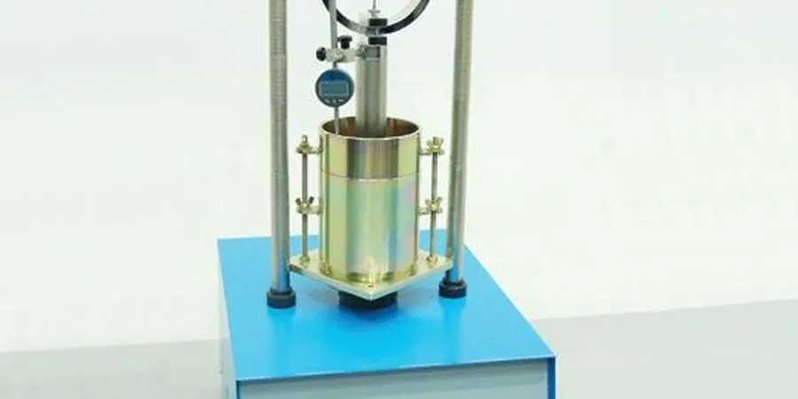 Illustrative image of Laboratory CBR test in Birmingham