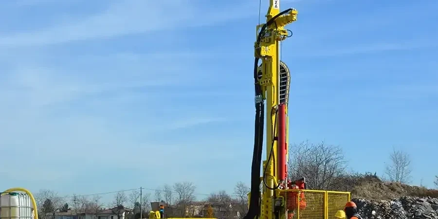 Illustrative image of SPT (Standard Penetration Test) in Birmingham
