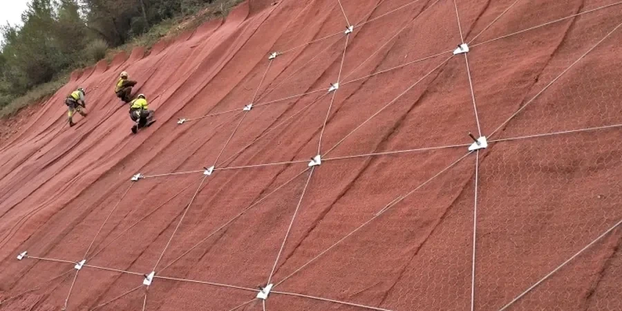 Illustrative image of Slope stability analysis in Birmingham
