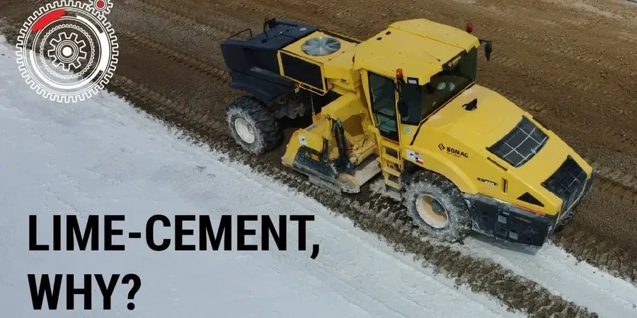 Illustrative image of Soil stabilization for roads in Birmingham