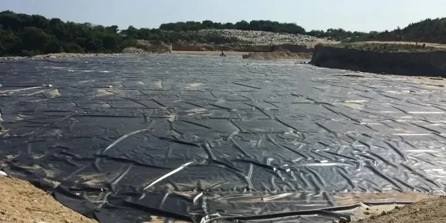 Illustrative image of Geomembrane specification in Birmingham