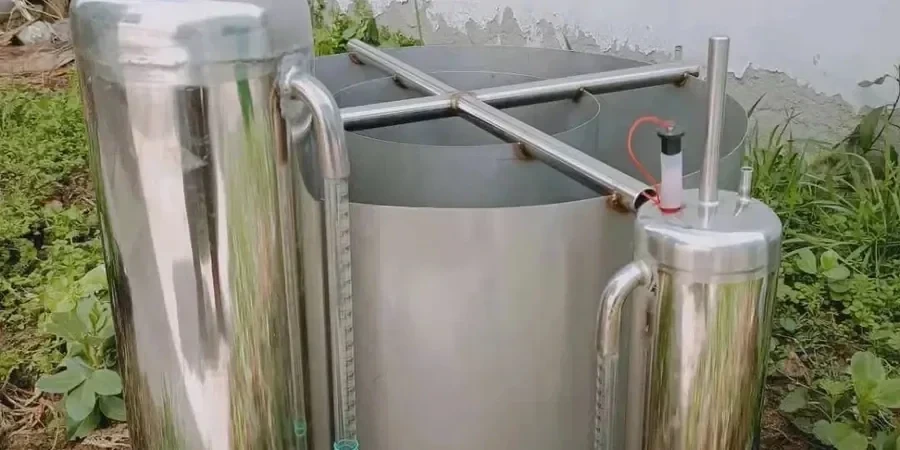 Illustrative image of Infiltration test (Porchet/Double-ring infiltrometer) in Birmingham