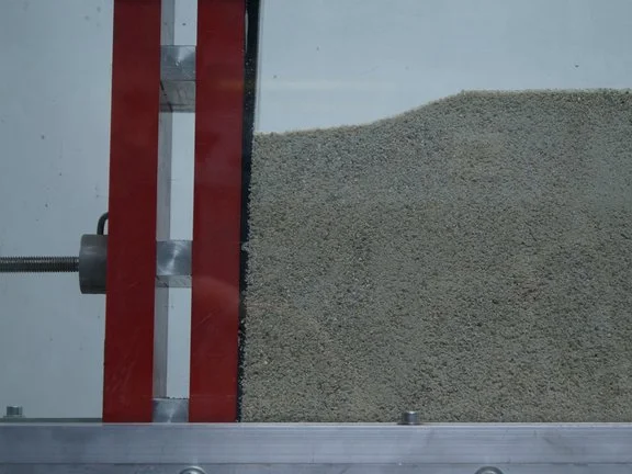 Illustrative image of Laboratory permeability test (falling/constant head) in Birmingham