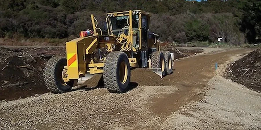 Illustrative image of Road subgrade design in Birmingham