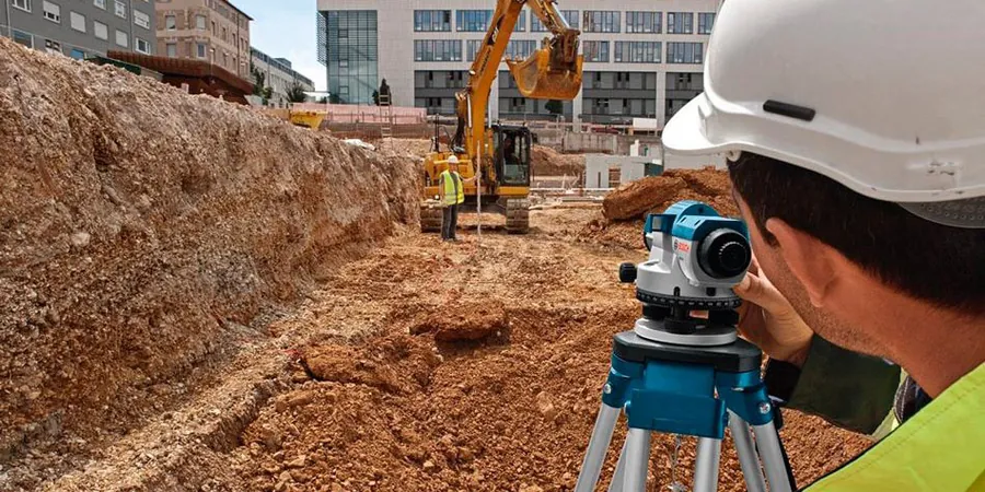Illustrative image of Collapsible soil evaluation in Birmingham