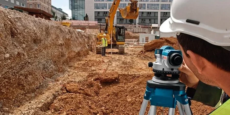Illustrative image of Expansive soil evaluation in Birmingham